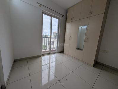 Bedroom Image of 1600 Sq.ft 3 BHK Apartment / Flat for rent in Countryside Raindance, Electronic City Bengaluru for Rs. 45000