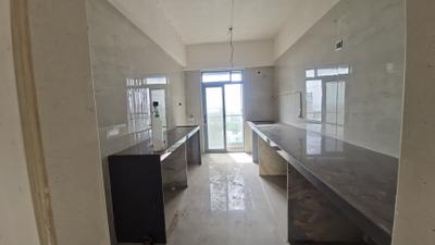 Kitchen Image of 1650 Sq.ft 3 BHK Apartment / Flat for sale in Shree Mahavir Park Altezza, Andheri West Mumbai for Rs. 55000000