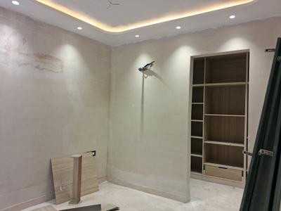 Bedroom Image of 1800 Sq.ft 3 BHK Builder Floor for sale in Paschim Vihar New Delhi for Rs. 37000000