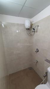 Bathroom Image of 1215 Sq.ft 2 BHK Apartment / Flat for rent in Adani Aster Neo, Shantigram Ahmedabad for Rs. 38000