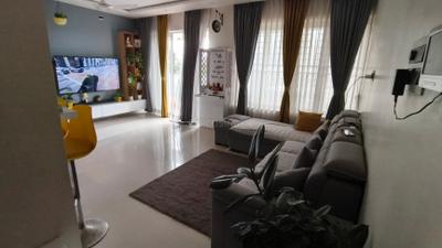 Living Room Image of 866 Sq.ft 2 BHK Apartment / Flat for rent in Punawale Pune for Rs. 36000