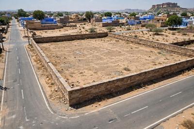 Image of 1800 Sq.ft Residential Plot / Land for sale in Khema-Ka-Kuwa, Jodhpur for Rs. 16000000