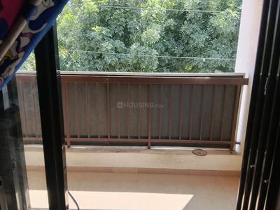 Balcony Image of 2000 Sq.ft 2 BHK Duplex for sale in Satpur Nashik for Rs. 9000000