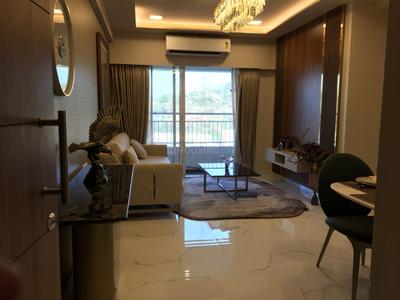 Hall Image of 2520 Sq.ft 4 BHK Apartment / Flat for sale in JP The Palace Tower A, Mira Road East Mira Bhayandar for Rs. 25000000