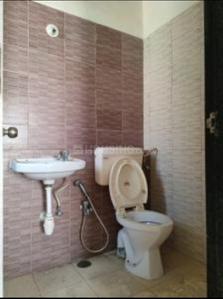 Bathroom Image of 820 Sq.ft 2 BHK Apartment / Flat for sale in Tata New Haven Crest, Boisar Mumbai for Rs. 3550000