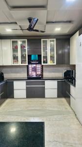 Kitchen Image of 1750 Sq.ft 3 BHK Builder Floor for sale in Azadpur New Delhi for Rs. 20000000