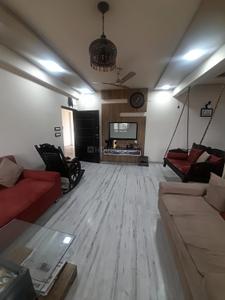 Hall Image of 1500 Sq.ft 3 BHK Apartment / Flat for sale in Satellite Ahmedabad for Rs. 9800000