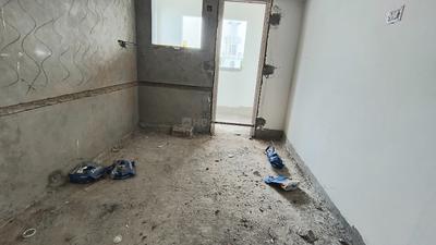 Kitchen Image of 1286 Sq.ft 3 BHK Apartment / Flat for sale in Nanmangalam Chennai for Rs. 12500000