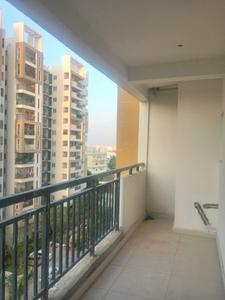 Living Room Image of 1954 Sq.ft 3 BHK Apartment / Flat for sale in SMR Vinay Symphony by SMR Holdings, Sikanderguda Hyderabad for Rs. 14662501