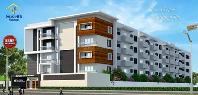 2 BHK Flat
