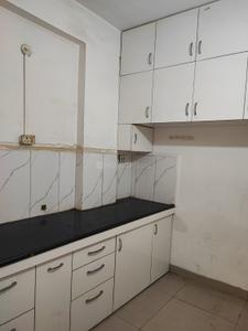 Kitchen Image of 993 Sq.ft 2 BHK Apartment / Flat for sale in V Value Tulsiyana Residency, Nipania Indore for Rs. 4300000