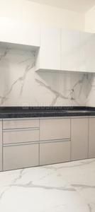 Kitchen Image of 740 Sq.ft 1 BHK Apartment / Flat for sale in Nere Navi Mumbai for Rs. 5400000