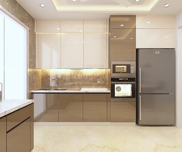 Kitchen Image of 2475 Sq.ft 4 BHK Builder Floor for sale in Sector 56 Gurgaon for Rs. 36000000