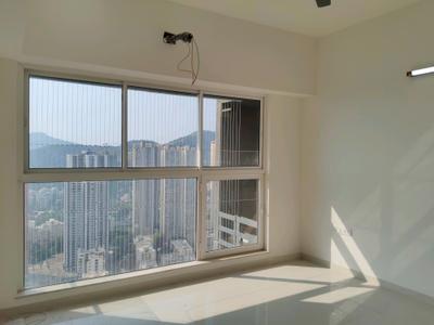 Bedroom Image of 951 Sq.ft 2 BHK Apartment / Flat for sale in Thane West Thane for Rs. 10000000