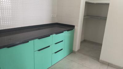 Kitchen Image of 1350 Sq.ft 3 BHK Apartment / Flat for rent in Eklingji Skylights, Sanand Ahmedabad for Rs. 21000