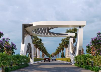 Image of 800 Sq.ft Residential Plot / Land for sale in Manglia, Indore for Rs. 4640000