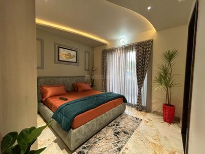 Bedroom Image of 2507 Sq.ft 3 BHK Apartment / Flat for sale in Pragathi Nagar Hyderabad for Rs. 12000000