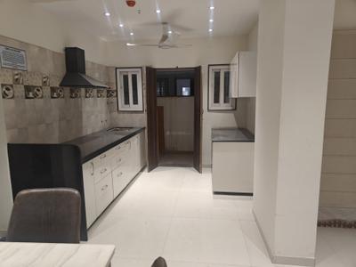 Kitchen Image of 1400 Sq.ft 2 BHK Apartment / Flat for sale in Om Shiv Kailasa, Mihan Nagpur for Rs. 6300000