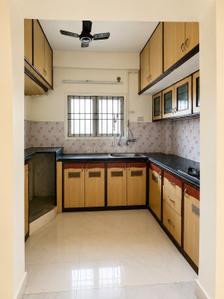 Kitchen Image of 1100 Sq.ft 3 BHK Apartment / Flat for sale in Mylapore Chennai for Rs. 19500000