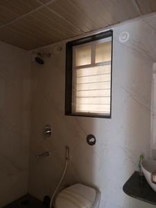 Common Bathroom Image of 1400 Sq.ft 3 BHK Apartment / Flat for sale in Nirman Akash Raj Phase One, Ravet Pune for Rs. 8000000