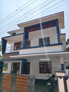 Image of 1950 Sq.ft 4 BHK Independent House for sale in Pallikkara, Kochi for Rs. 6400000