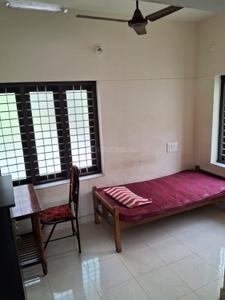 Bedroom Image of 200 Sq.ft 1 BHK Builder Floor for rent in Kazhakkoottam Thiruvananthapuram for Rs. 5000