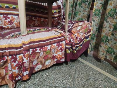 Kitchen Image of 504 Sq.ft 3 BHK Independent House for sale in Krishna Nagar Mathura for Rs. 22000000