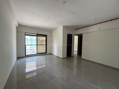 Hall Image of 500 Sq.ft 1 BHK Apartment / Flat for sale in NHI Akshaya Residency, Borivali West Mumbai for Rs. 13500000
