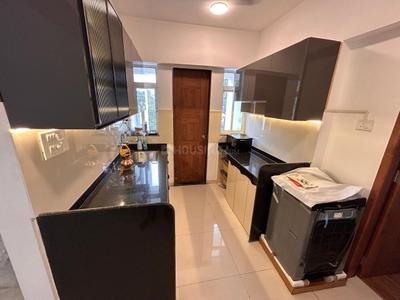 Kitchen Image of 1100 Sq.ft 2 BHK Apartment / Flat for sale in Anand Nagar, Sinhagad Road Pune for Rs. 13000000