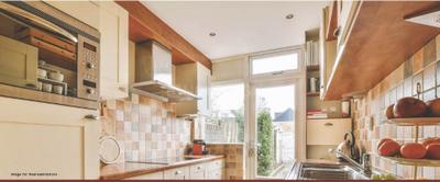 Kitchen Image of 560 Sq.ft 1 BHK Apartment / Flat for sale in Vastu Sanctity, Dombivli East Thane for Rs. 3800000