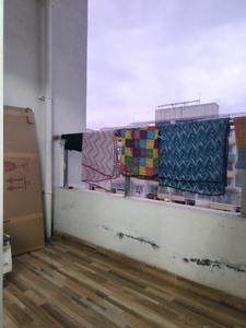 Living Room Image of 650 Sq.ft 1 BHK Apartment / Flat for rent in Three Jewels, Kondhwa Budruk Pune for Rs. 16000