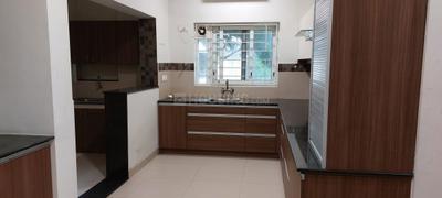 Kitchen Image of 2100 Sq.ft 3 BHK Apartment / Flat for rent in Besant Nagar Chennai for Rs. 90000