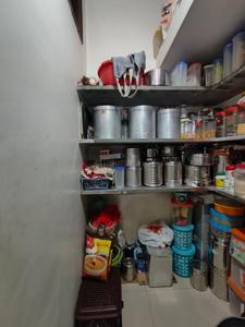 Kitchen Image of 2493 Sq.ft 4 BHK Apartment / Flat for sale in Satellite Ahmedabad for Rs. 24000000