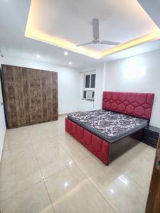 Bedroom Image of 820 Sq.ft 2 BHK Builder Floor for rent in Sector 30 Gurgaon for Rs. 47000