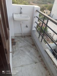 Balcony Image of 223 Sq.ft 1 RK Builder Floor for sale in Nilothi New Delhi for Rs. 750000