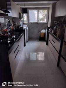 Kitchen Image of 1184 Sq.ft 2 BHK Apartment / Flat for sale in Kothrud Pune for Rs. 15000000
