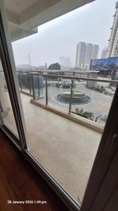 Balcony Image of 3200 Sq.ft 4 BHK Apartment / Flat for sale in Godrej Palm Retreat 1, Sector 150 Noida for Rs. 45000000