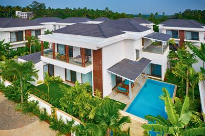 Image of 6155 Sq.ft 4 BHK Villa for sale in Anjuna, Goa for Rs. 160000000