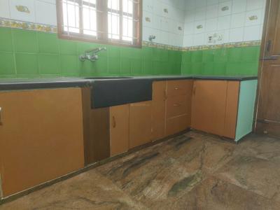 Kitchen Image of 1200 Sq.ft 2 BHK Independent House for rent in JP Nagar Bengaluru for Rs. 25000