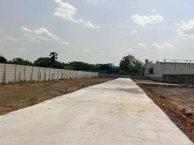 Image of 750 Sq.ft Residential Plot / Land for sale in Avadi, Chennai for Rs. 4012500