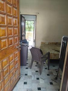 Hall Image of 800 Sq.ft 1 BHK Duplex for rent in Odhav Ahmedabad for Rs. 12000