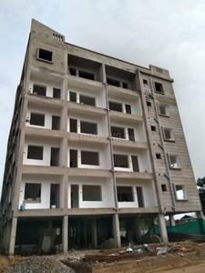 Image of 1160 Sq.ft 2 BHK Apartment / Flat for sale in Uttara, Bhubaneswar for Rs. 5625000