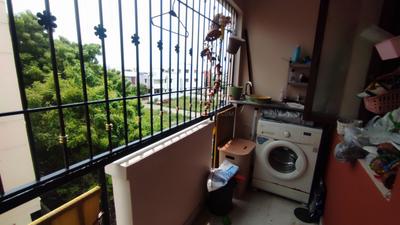 Balcony Image of 875 Sq.ft 2 BHK Apartment / Flat for sale in Abiraami Manickam, Madambakkam Chennai for Rs. 5950000