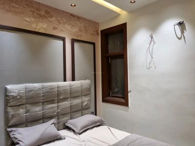 Bedroom Image of 600 Sq.ft 2 BHK Apartment / Flat for sale in The Shiva Luxury Floors by The Shiva Build Tech, Nangli Sakrawati New Delhi for Rs. 4700000