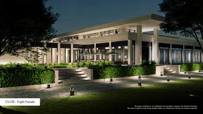 Image of 1852 Sq.ft 3 BHK Apartment / Flat for sale in Ireo The Corridors, Sector 67, Gurgaon for Rs. 29632000