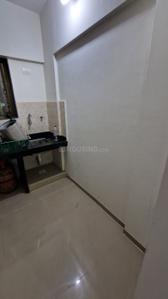 Kitchen Image of 653 Sq.ft 1 BHK Apartment / Flat for sale in KUL Ecoloch Phase 1, Mahalunge Pune for Rs. 4800000
