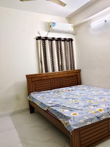 Bedroom Image of 1650 Sq.ft 2 BHK Apartment / Flat for rent in Ibrahim Bagh Hyderabad for Rs. 35000