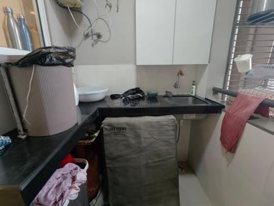 Kitchen Image of 2374 Sq.ft 4 BHK Apartment / Flat for sale in Shaligram Plush, Thaltej Ahmedabad for Rs. 35000000