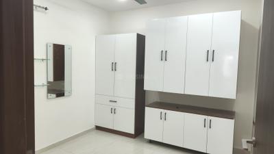 Bedroom Image of 1352 Sq.ft 3 BHK Apartment / Flat for rent in Urbanrise On Cloud 33, Bachupally Hyderabad for Rs. 45000