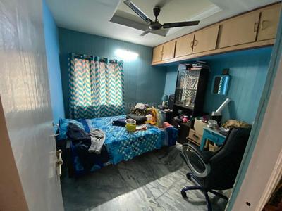 Bedroom Image of 1150 Sq.ft 3 BHK Apartment / Flat for sale in Gajuwaka Visakhapatnam for Rs. 3800000